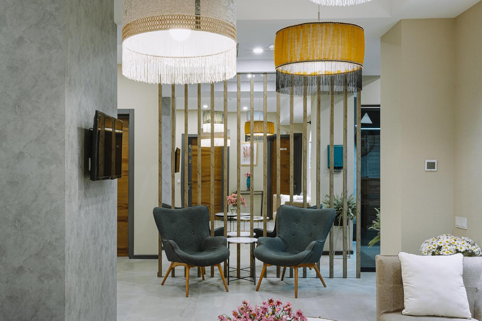 Otel Sky Station Tiflis
