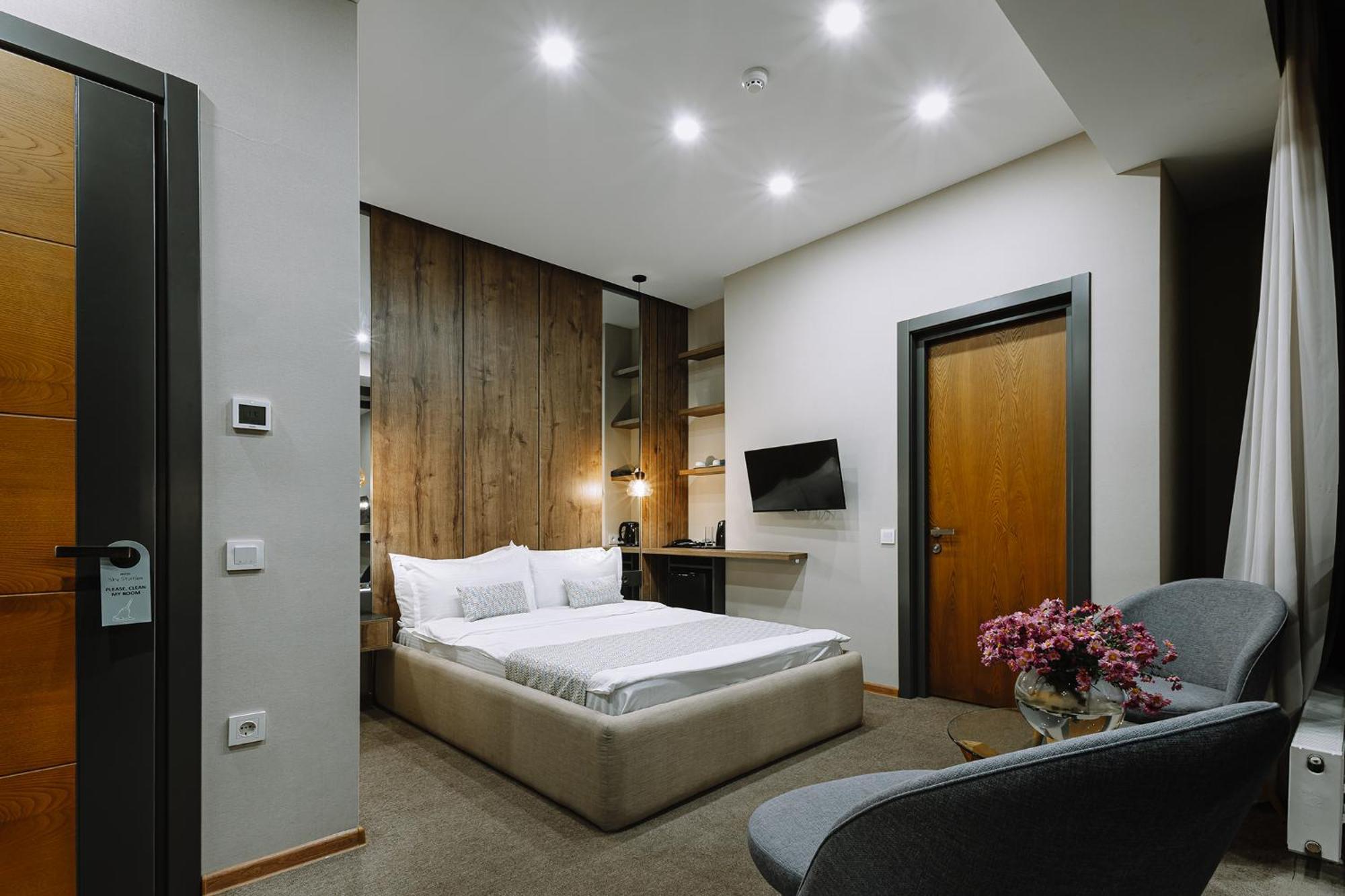 Otel Sky Station Tiflis