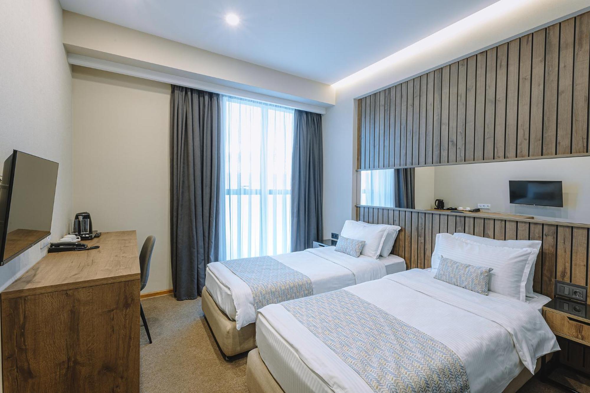 Sky Station 4* Tiflis