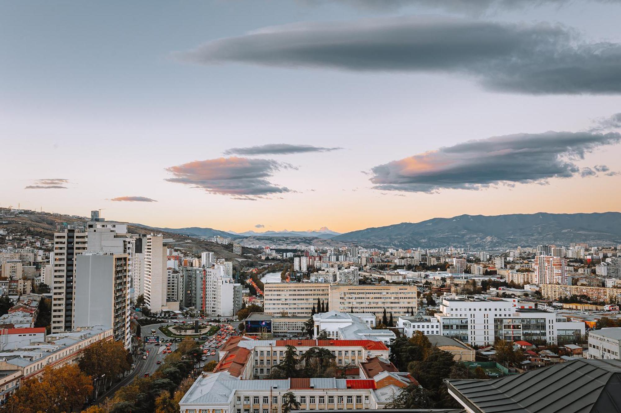 Sky Station Tiflis