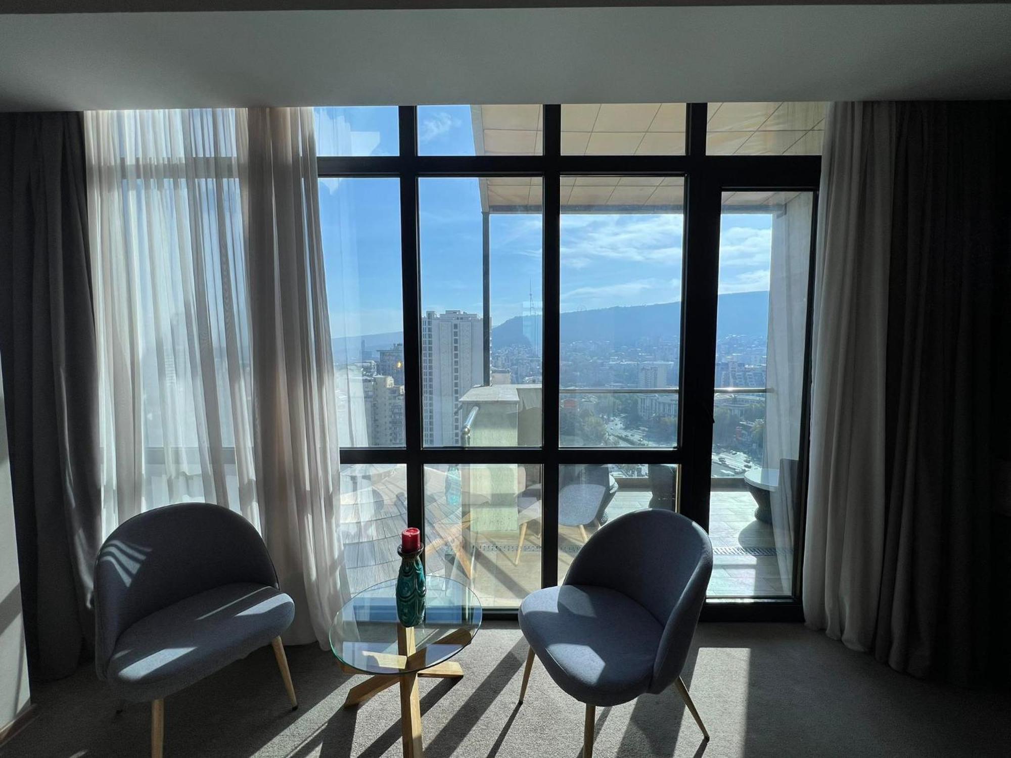 Otel Sky Station